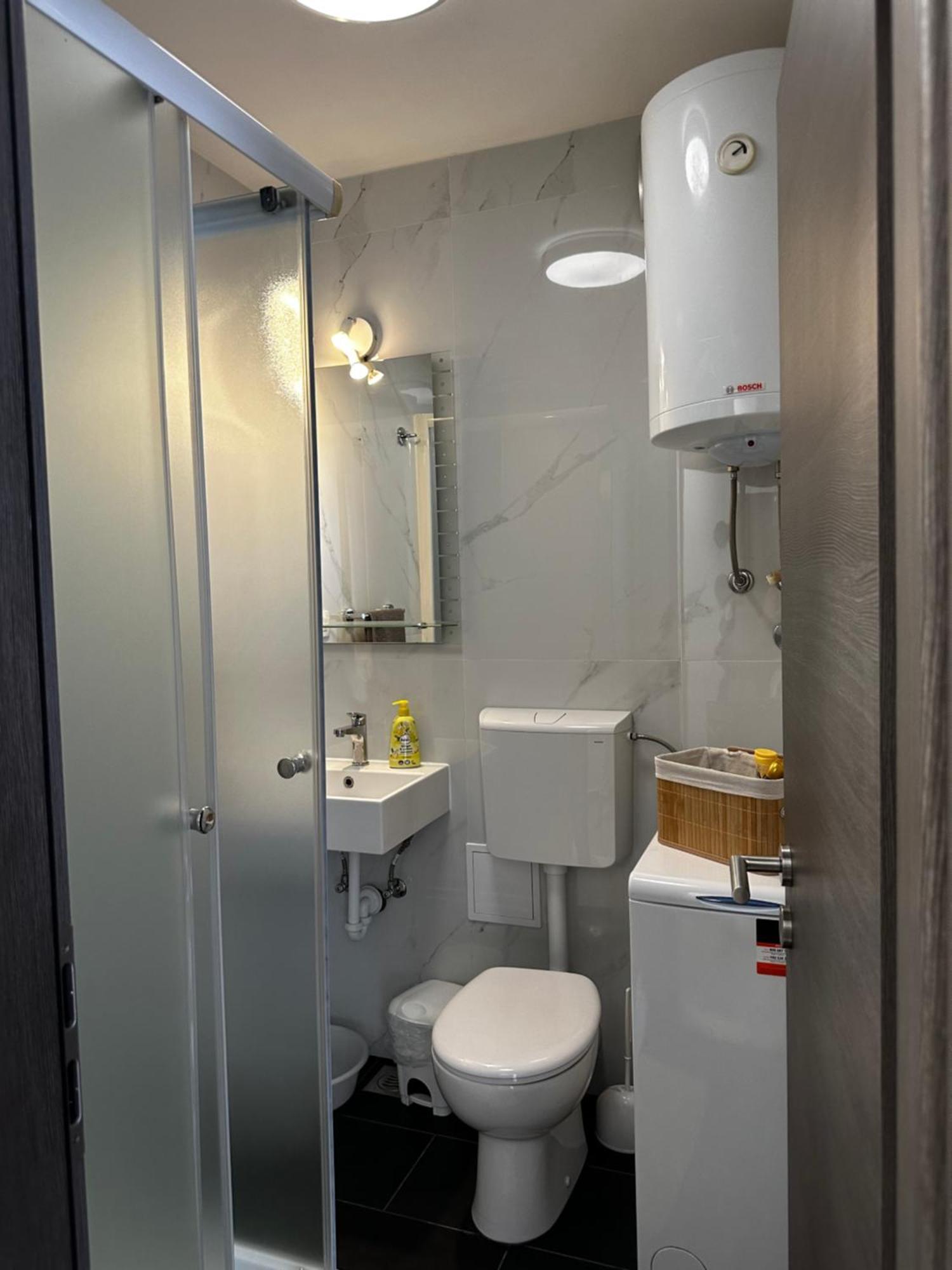 Apartman Fox สปลิท ภายนอก รูปภาพ