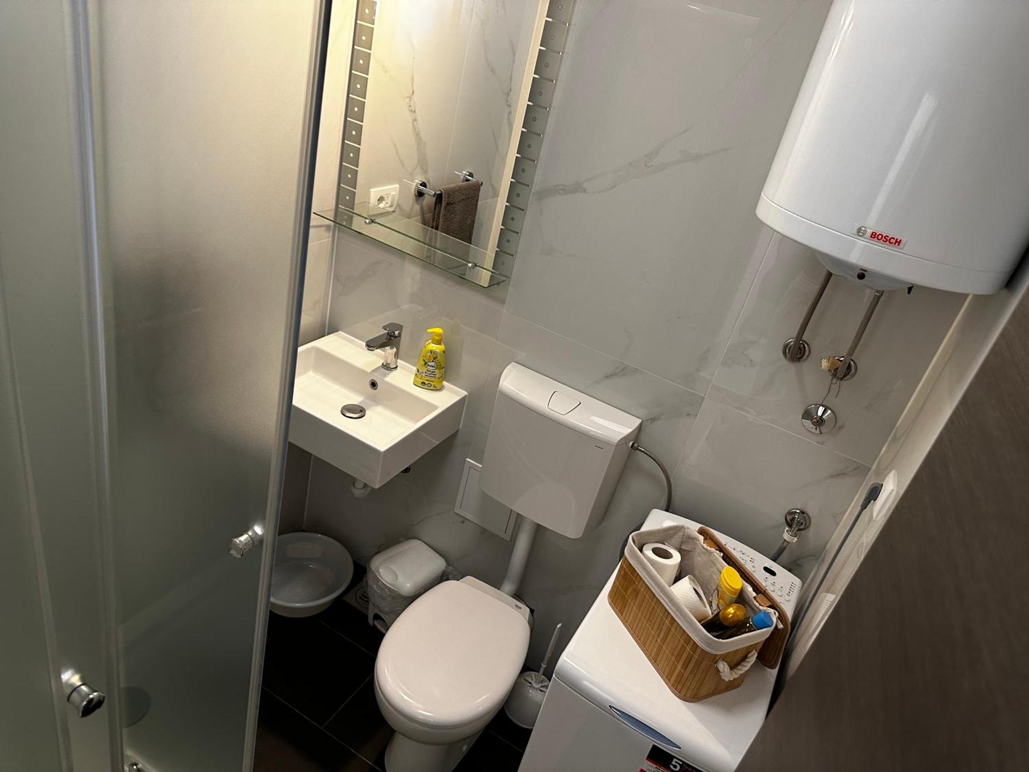 Apartman Fox สปลิท ภายนอก รูปภาพ